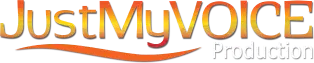 JustMyVOICE Production logo